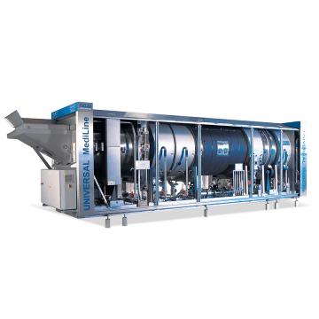 Masina de spalat tunel Senking Universal Mediline de la Laundry Solutions&Consulting Srl