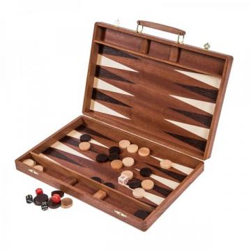 Set joc table/backgammon Exclusiv - 38 cm