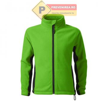 Jachete verzi polar pentru copii de la Prevenirea Pentru Siguranta Ta G.i. Srl