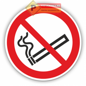 Semne pentru fumatul interzis