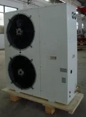 Agregat frigorific carcasat silentios 11 Kw de la Cold Tech Servicii Srl.