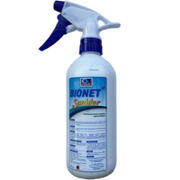 Dezinfectant suprafete Bionet SP Sanidor 500ml spray