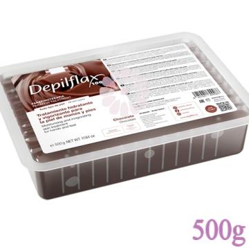 Parafina tratamente Ciocolata 500g - Depilflax de la Mezza Luna Srl.
