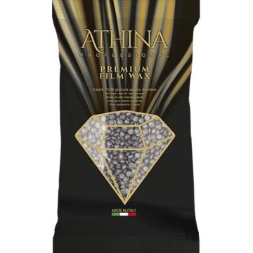 Ceara film granule elastica 1 kg argintie - Athina Premium de la Mezza Luna Srl.