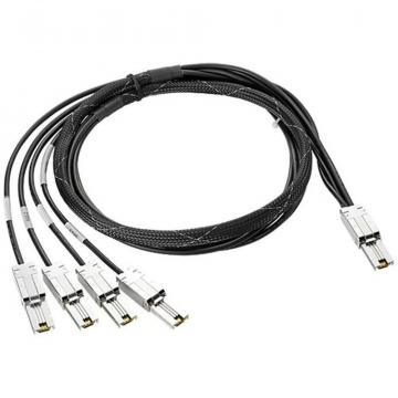 Cablu HPE Mini, SAS, 2 metri de la Etoc Online