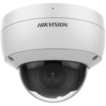 Camera supraveghere Hikvision IP Dome DS-2CD2186G2-I28C, 8MP