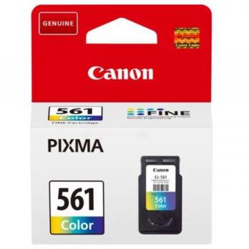 Cartus cerneala Canon CL-561 color capacitate 8.3ml / 180 pg de la Etoc Online