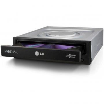 DVD-Writer Super Multi Hitachi-LG GH24NSD5, 24x DVD+/-R