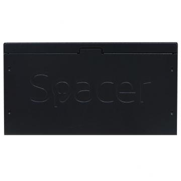 Sursa Spacer ATX Modulara 500W, fan 120mm, 1x PCI-E (6+2)
