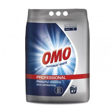 Detergent automat pentru rufe albe Omo 7kg de la Geoterm Office Group Srl
