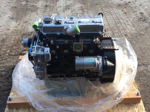 Motor Isuzu 4LE1 nou de la Engine Parts Center Srl