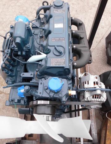 Motor Kubota V3800-DI  - nou de la Engine Parts Center Srl