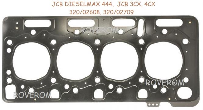 Garnitura chiuloasa JCB Dieselmax 444, JCB 412S, 416, 530 de la Roverom Srl