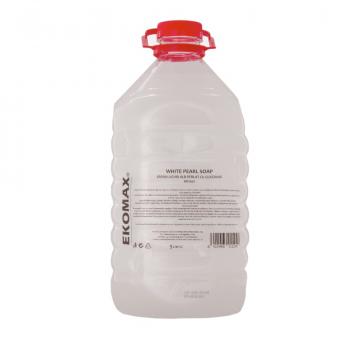 Soap sapun lichid White Pearl PET 5 litri de la Ekomax International Srl