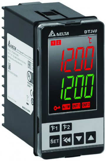 Regulator de temperatura DT340RA de la Lax Tek