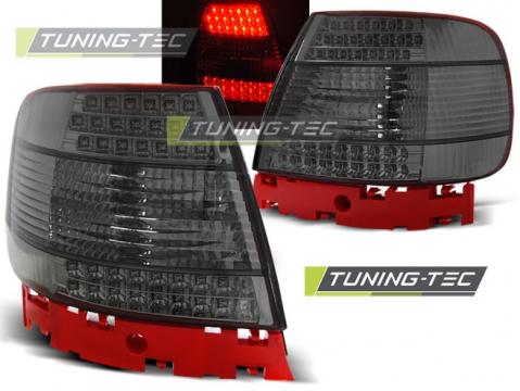 Stopuri LED compatibile cu Audi A4 11.94-09.00 Smoke LED de la Kit Xenon Tuning Srl