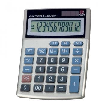 Calculator Memoris-Precious M12D, 12 digiti de la Sanito Distribution Srl