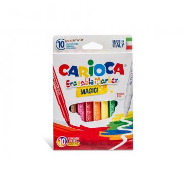 Carioca set Magic Erasable de la Sanito Distribution Srl