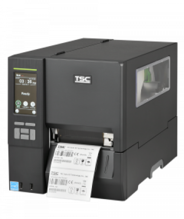 Imprimanta etichete autocolante TSC MH241T, 203DPI, USB de la Label Print Srl