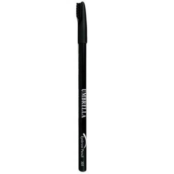 Creion sprancene cu perie, Umbrella, Nr.301, Negru de la M & L Comimpex Const SRL