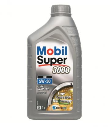 Ulei Mobil super 3000 XE 5W30 1L