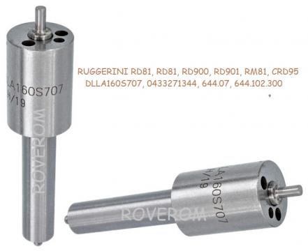 Duze injector Acme AD 112, AD114, AD116, Ruggerini RD80 de la Roverom Srl