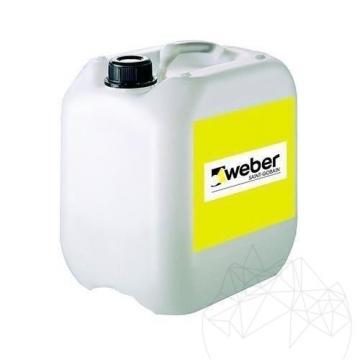 Grund de amorsaj - Weber G800 10 kg