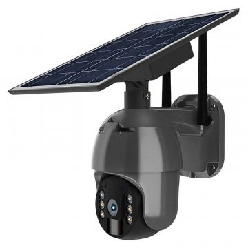 Camera de supraveghere HD solara smart wi-fi