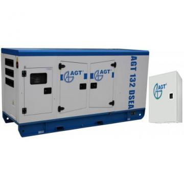 enerator cu pornire automata AGT 132 DSEA ATS 164 de la Tehno Center Int Srl