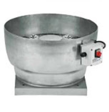 Ventilator centrifugal CRVT/6-355