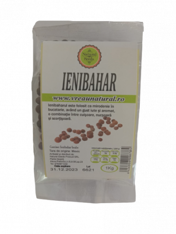 Ienibahar boabe 1 kg, Natural Seeds Product