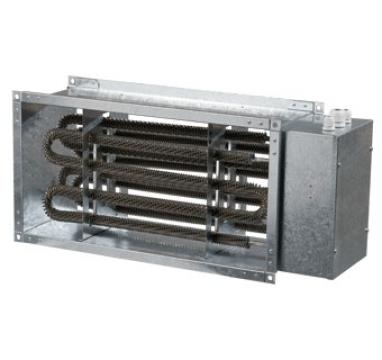 Incalzitor rectangular NK 600x300-12.0-3