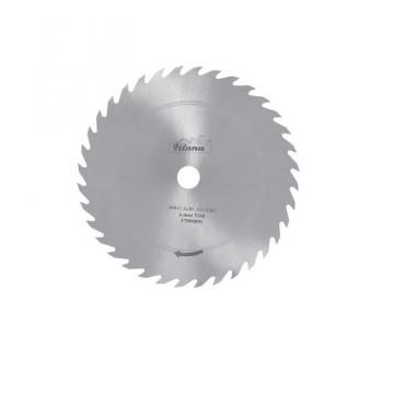 Panza circulara monometalica pentru lemn, dim 500x2.2x30/56K de la Unior Tepid Srl