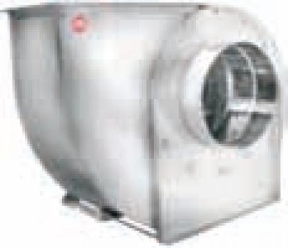 Ventilator inox HP450 950rpm 4kW 400V de la Ventdepot Srl