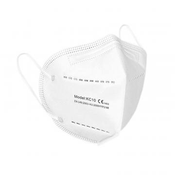 Masti protectie respiratorie FFP2 - 1 buc de la Medaz Life Consum Srl