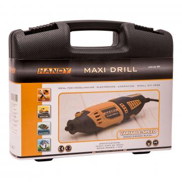 Mini-masina de gaurit universala, Handy Drill Maxi de la Rykdom Trade Srl