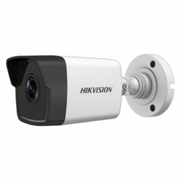 Camera IP 2.0MP, lentila 2.8mm, IR 30m - Hikvision DS-2CD102 de la Big It Solutions