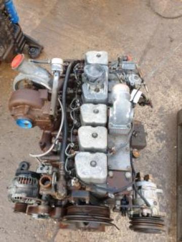Motor Iveco F4GE0684F - second