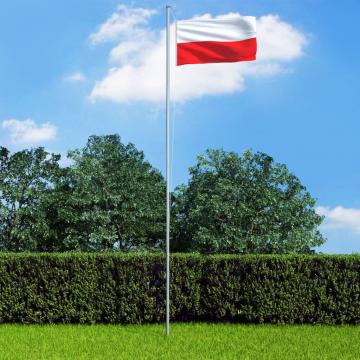 Steag Polonia, 90 x 150 cm de la VidaXL
