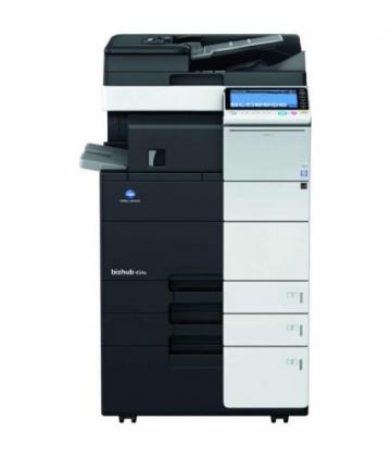 Imprimanta multifunctionala Konica Minolta Bizhub 454e de la Copier Service Business Solutions Srl