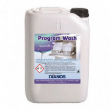 Detergent program Wash Super Profesional