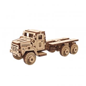 Puzzle 3D Camion Militar de la Sofiart Concept
