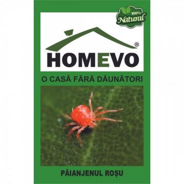 Insecticid Homevo - Diatom Paianjenul Rosu 50 gr. de la Impotrivadaunatorilor.ro