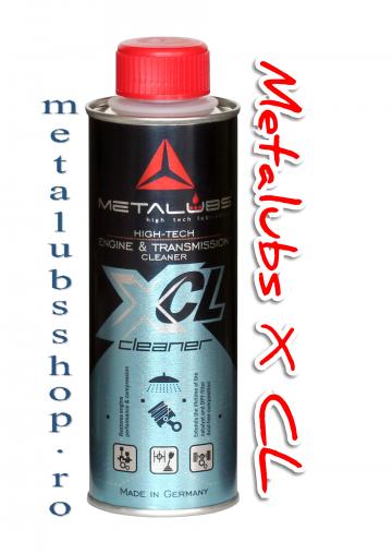 Spray curatare motor Metalubs X CL 250 ml de la Visgercim Car Srl