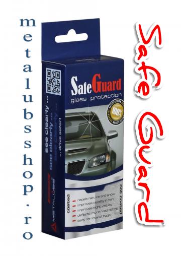 Tratament parbriz Safe Guard-glass protection de la Visgercim Car Srl