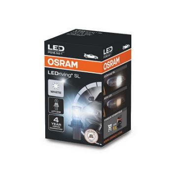 Bec Osram LED P13W 12V de la LND Albu Profesional Srl