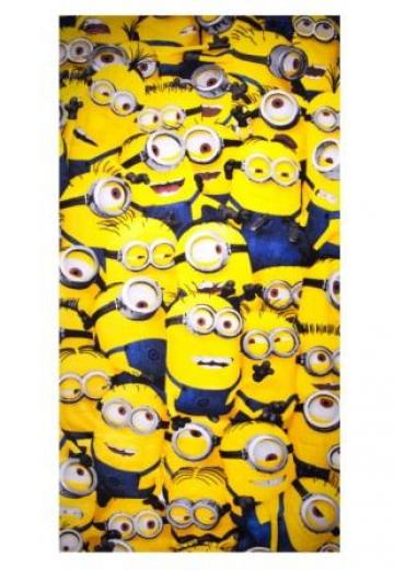 Prosop plaja, Minions G