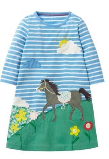 Rochita bumbac, Sweet Pony B de la A&P Collections Online Srl-d