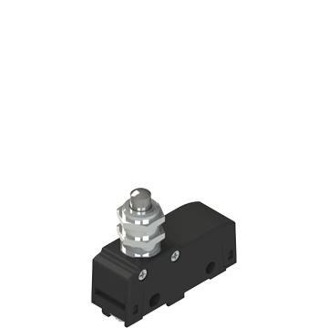 Micro-Intrerupator cu piston filetat Pizzato MK V11D10 de la MLC Power Automation AG Srl
