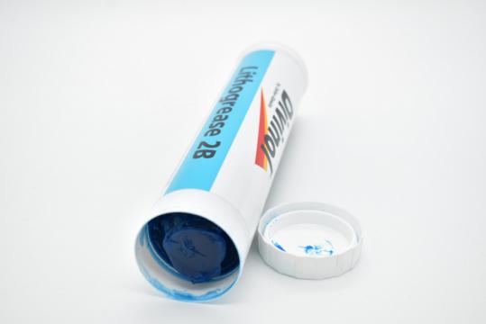 Vaselina albastra cu litiu la tub 400ml Divinol Lithogrease de la Baurent